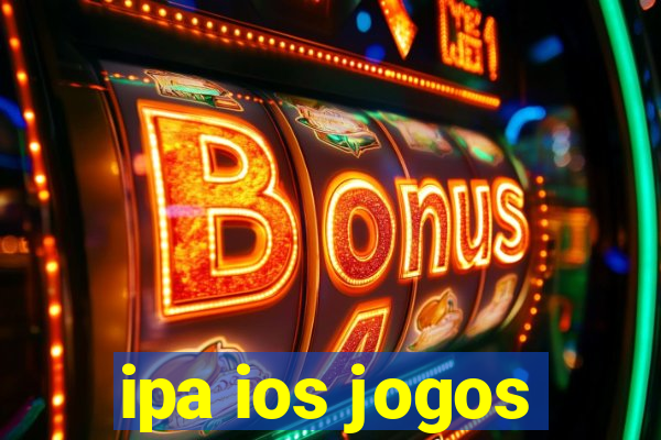 ipa ios jogos